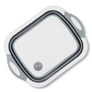 JMds 굿리빙 캠핑용 접이식 도마 설거지통 다용도 바구니 (GCB-1200)