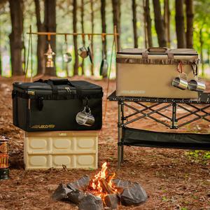 아트박스/레토 레토 보냉백 보냉가방 캠핑 쿨러백 특대형 45L