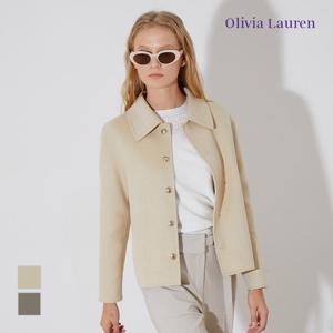 [올리비아로렌]핸드메이드 자켓_VOCFU3S1211
