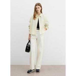 [시스티나]포켓 장식 코튼 와이드 팬츠 -AWWSLP11070