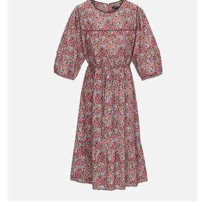 [써스데이아일랜드]플라워 미디 코듀로이 원피스 T258MOP237W