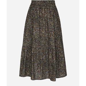 [써스데이아일랜드]플라워 패턴 스커트 T258MSK245W