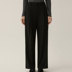 [리스트]베이직 원턱 스트레이트 팬츠  TWWSLP72070