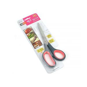 셀프 양손 주방가위