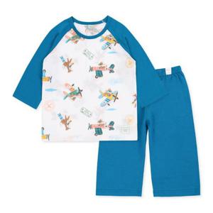 [오가닉맘]오가닉맘 에어릿칠부아동내의(MJSL7K09)