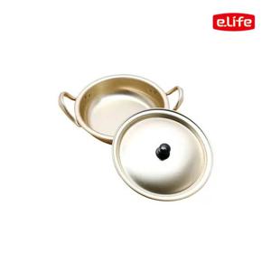 롯데 이라이프 양은냄비 전골 22cm