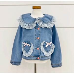 [쁘띠앙팡](모다시흥)탈렌트키즈 PCY11GJK15 PC셀리레아청쟈켓_S