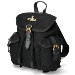 25FW 비비안웨스트우드 하이랜드 스몰 백팩 4A03000AU W01CJ N401