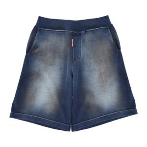 디스퀘어드2 코튼 엘라스틱 웨이스트밴드 쇼츠 S74KB1108 D1319