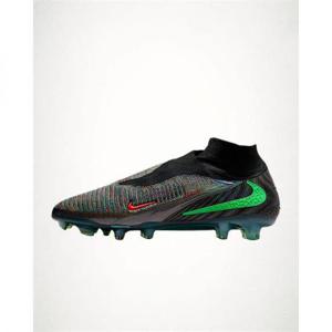 NIKE 나이키 팬텀 6 하이 엘리트  EA SPORTS FC  천연 잔디 클리트 축구화 - 멀티컬러브라이트 크림슨 HQ2330-900 1709251