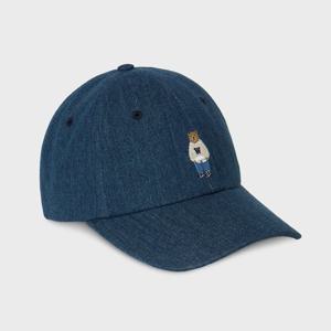 남여공용 데님 스티브 볼캡 / WHACG2221A