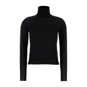 골든구스 울 리브 터틀넥 스웨터 GWP00953 P00066590100