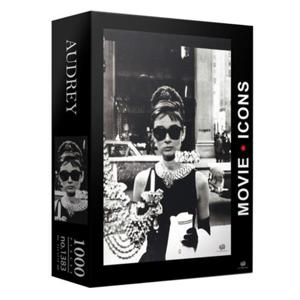 아트박스/퍼즐 라이프 직소퍼즐 오드리 헵번 3 1000피스 PL1383