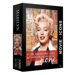 아트박스/퍼즐 라이프 직소퍼즐 마릴린 먼로 1000피스 PL1384