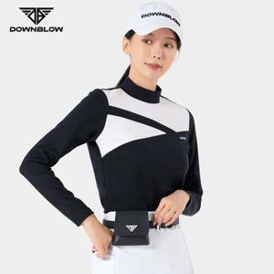 DBFWLB-2102W FW여자골프웨어반폴라티셔츠 골프웨어