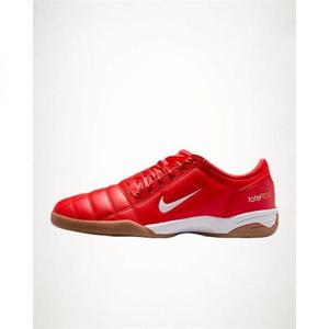 NIKE 나이키 토탈 90 여성 신발 - 유니버시티 레드검 미디엄 브라운메탈릭 골드화이트 IO2387-600 1714308