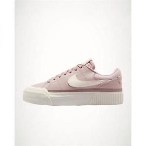 NIKE 나이키 코트 레거시 리프트 여성 신발 - 실트 레드몰트페일 아이보리 DM7590-602 1710801