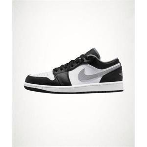 NIKE 에어 조던 1 로우 M - 블랙 화이트 파티클 그레이 553558-040 1587232