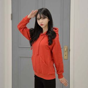 교복몰 도톰한 후드 맨투맨 (18colors) 티셔츠