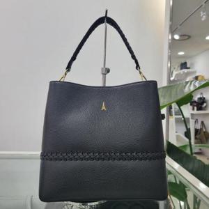 엘레강스파리 M백화점 천연 소가죽 토트백 BSSH508-A