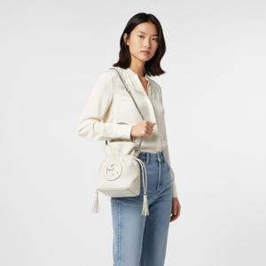 (공식매장AS가능)()풀구성품 구찌 블론디 미니 버킷백 화이트 760313 AACP7 9022