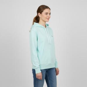 메종키츠네 트리컬러 폭스 패치 남녀공용 후드 티셔츠 HU00301KM0001 P400