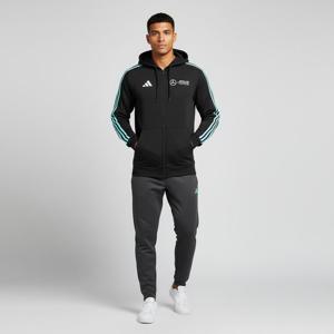 아디다스 메르세데스-AMG 페트로나스 F1 팀 DNA 후드 풀집 (JV5437)