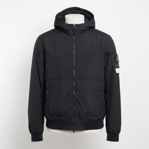 STONE ISLAND 26SS 4100110 CRINKLE REPS NY (L1S15 4100110 S0A23 V0029) (4100110 크링클 렙 나일론 후드 자켓)