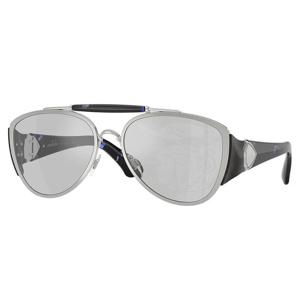 버버리 BE 3161 100569 60mm 남녀공용 파일럿 선글라스 실버