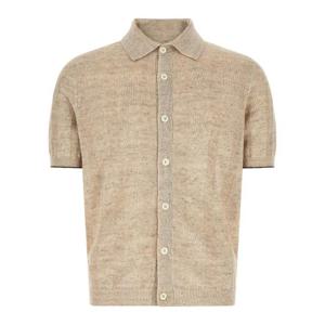 브루넬로 쿠치넬리 반팔 셔츠 M2L707805CSN89