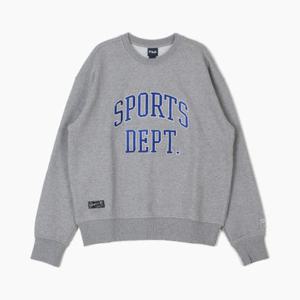 휠라긴팔티 GQT FS2POH1103X-LML 바시티 그래픽 맨투맨