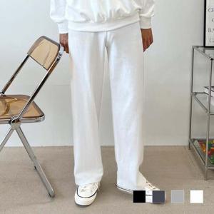 무디 남자 와이드 트레이닝바지 DM22095