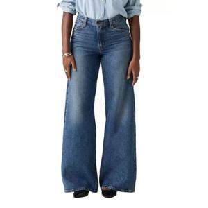 [리바이스]여성 94 배기 와이드 레그 데님팬츠(A5929-0041)_KJ