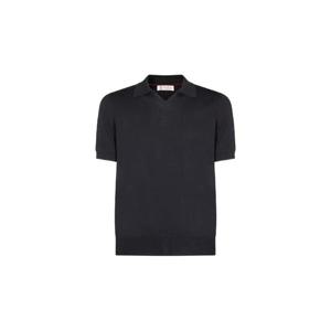 25 FW Brunello Cucinelli V넥 반소매 탑 M29800145CET50 TP449905214