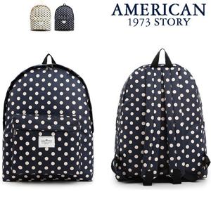 [GCO-303_도트 캐쥬얼 백팩]도트무늬/꽃가방/여행가방/학생가방