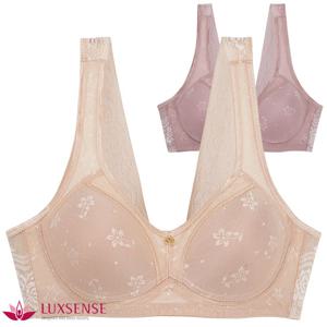 럭센스 웨이브 파워넷 노와이어 브라 B컵 lbr1369