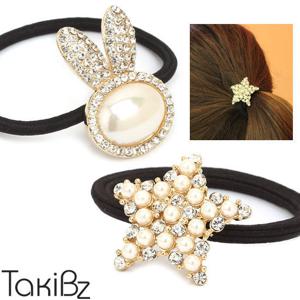 [타키비즈] 바니스타 헤어끈