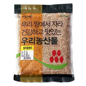 [함양농협] 하늘가애 발아찰현미 700g