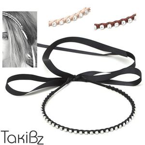 [타키비즈] 몰디브 리본 헤어밴드