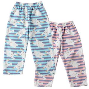 비너스 자스민 양면극세사 아동 잠옷 하의 jpa017P