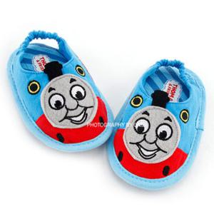 [오키즈] [D0048] 토마스 덧신 [넘버1] 유아동 어린이 실내화