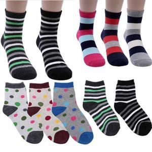 [제이핑크] 여성 발목카바/패션양말