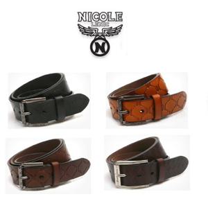 니꼴레닉 프리미엄 가죽 골프 캐주얼 벨트 6종중 택일