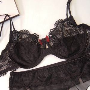 (반값특집)[로사]조세피나 홑겹 브라(화이트/블랙 중 택1)