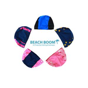 비치붐 수영모 미니폴카,샤크,스타,핑크스타,스윗베라
