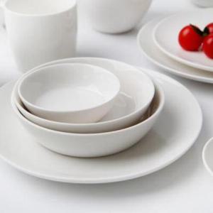 아트박스/엘룸 엘화이트 원형찬기(대) 1P