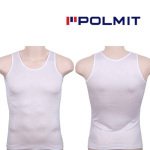 폴밋 PMR401 국내생산 100수 더블실켓런닝 1매입