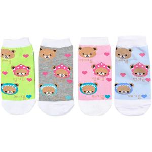 [제이핑크]여성 곰세마리 스니커즈