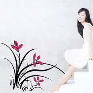 아트박스/낭만창고 idc100- 동양 난 (중형)