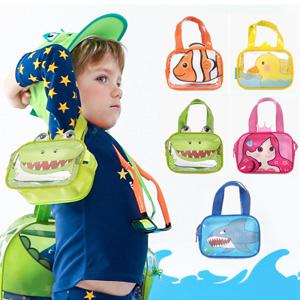 [비치붐]아쿠아 비치백 미듐 5종